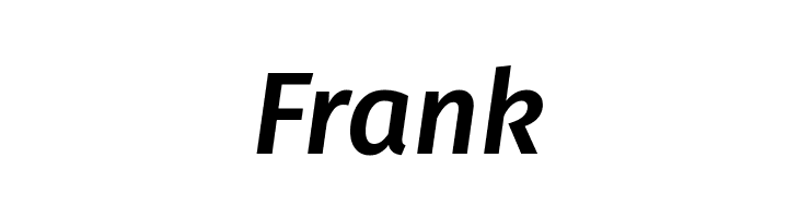 Trujillo Medium Italic  Free Fonts Download