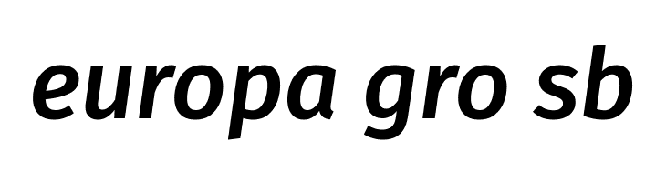 Trujillo Medium Italic  Free Fonts Download