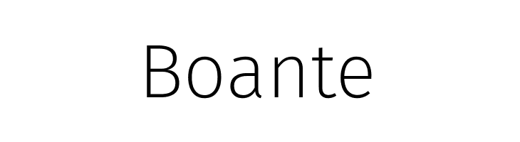 Trujillo ExtraLight  Free Fonts Download