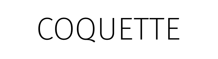 Trujillo ExtraLight  Free Fonts Download