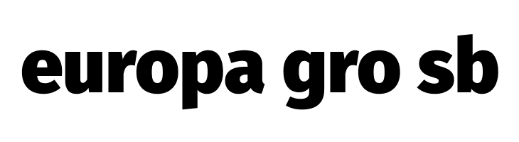 Trujillo Black  Free Fonts Download