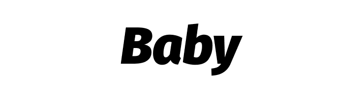 Trujillo Black Italic  Free Fonts Download