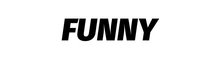 Trujillo Black Italic  Free Fonts Download