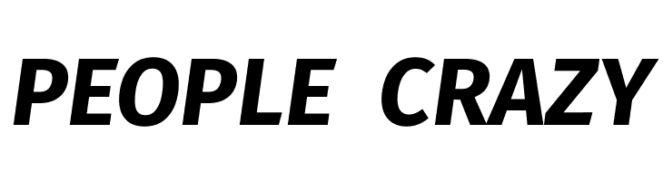 Trujillo Bold Italic  Free Fonts Download