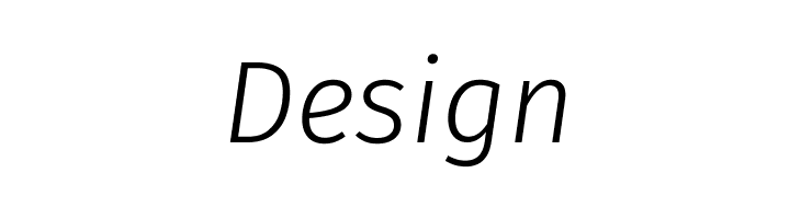 Trujillo Light Italic  Free Fonts Download