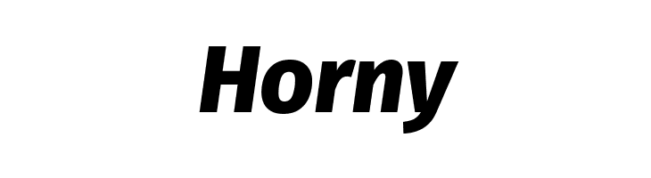 Trujillo ExtraBold Italic  Free Fonts Download