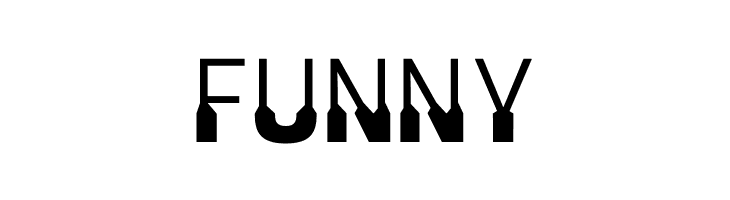 Coupeur Bricoleur DOWN  Free Fonts Download