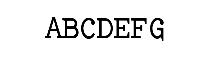 Rursus Compact Mono  Free Fonts Download