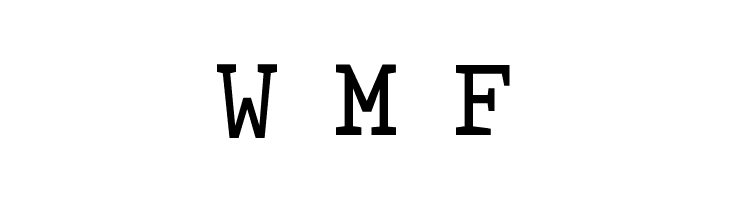 Rursus Compact Mono  Free Fonts Download