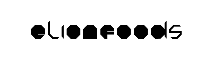 Octagon  Free Fonts Download