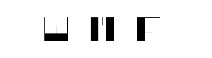 polyont medium  Free Fonts Download