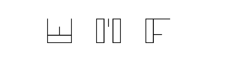 polyont thin  Free Fonts Download