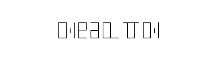 polyont thin  Free Fonts Download