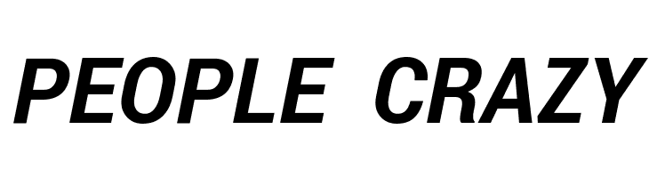 Franko Bold Italic  Free Fonts Download