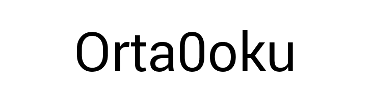 Franko Regular  Free Fonts Download