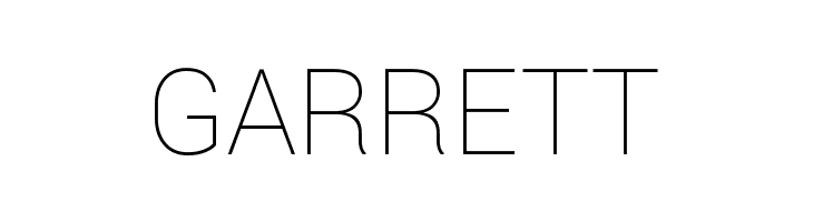 Franko Thin  Free Fonts Download