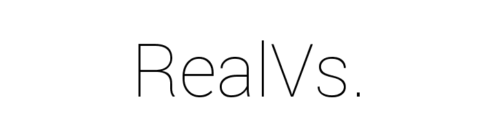 Franko Thin  Free Fonts Download