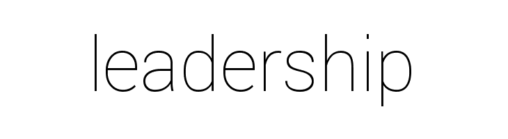 Franko Thin  Free Fonts Download