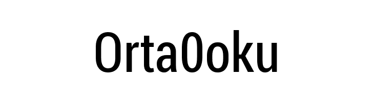 Franco Regular  Free Fonts Download