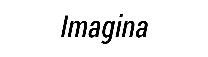 Franco Italic  Free Fonts Download