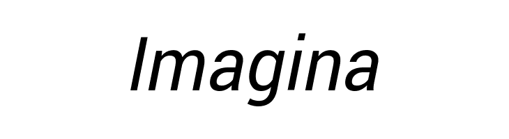 Franko Italic  Free Fonts Download