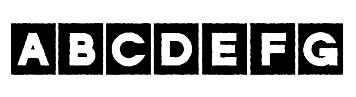 JoeJack  Free Fonts Download