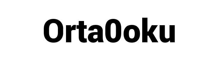 Franko Black  Free Fonts Download