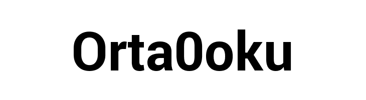 Franko Bold  Free Fonts Download