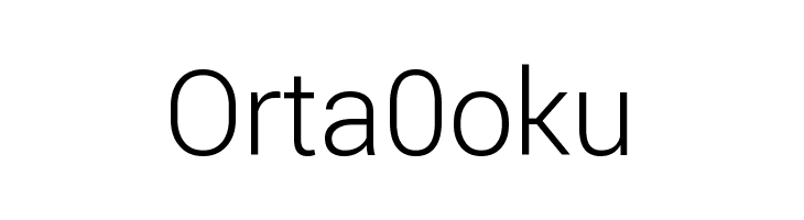 Franko Light  Free Fonts Download