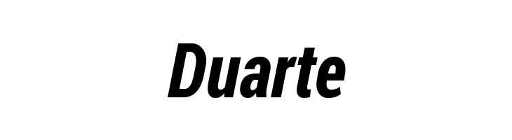 Franco Bold Italic  Free Fonts Download