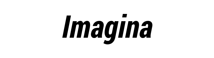 Franco Bold Italic  Free Fonts Download