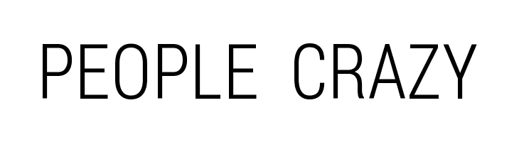 Franco Light  Free Fonts Download