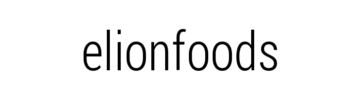 Franco Light  Free Fonts Download