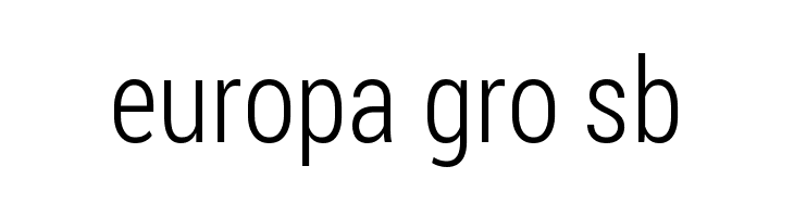 Franco Light  Free Fonts Download