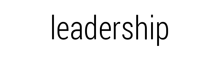 Franco Light  Free Fonts Download