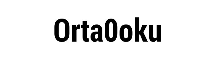 Franco Bold  Free Fonts Download