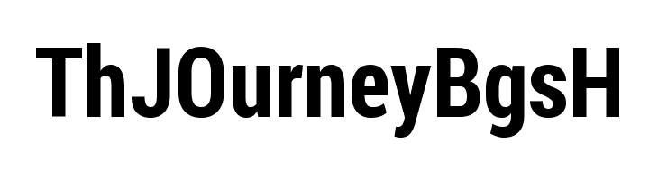 Franco Bold  Free Fonts Download