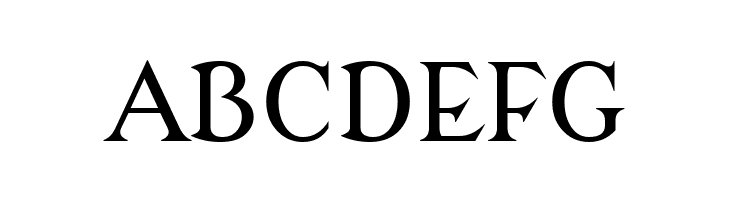 Modern Antiqua Book  Free Fonts Download