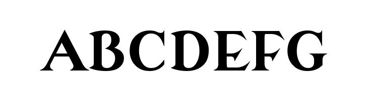 Modern Antiqua Bold  Free Fonts Download