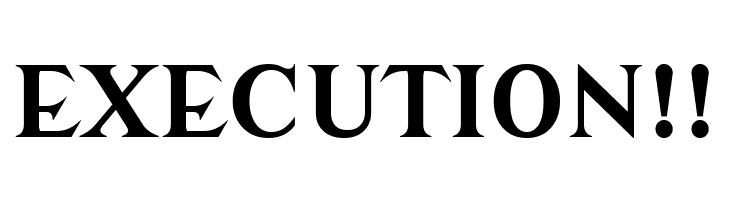 Modern Antiqua Bold  Free Fonts Download