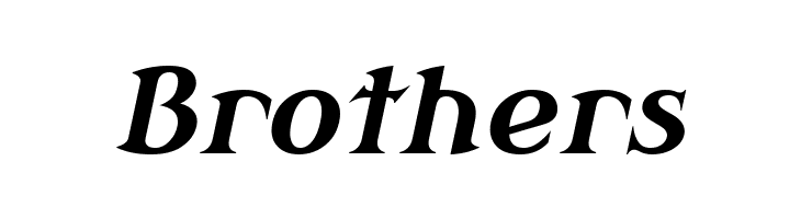 Modern Antiqua Bold Oblique  Free Fonts Download