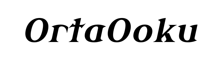 Modern Antiqua Bold Oblique  Free Fonts Download