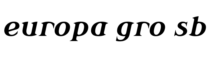 Modern Antiqua Bold Oblique  Free Fonts Download