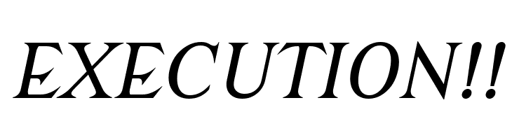 Modern Antiqua Book Oblique  Free Fonts Download