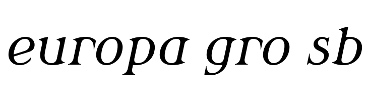 Modern Antiqua Book Oblique  Free Fonts Download