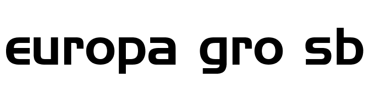 Handel Gothic TL  Free Fonts Download