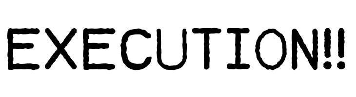 AnarchySans  Free Fonts Download