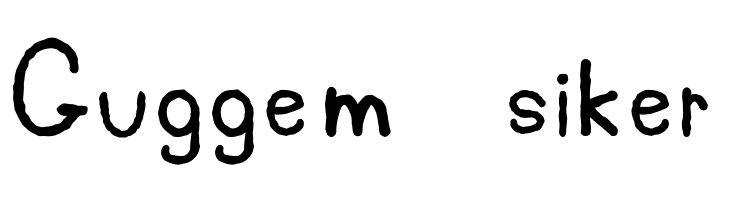 AnarchySans  Free Fonts Download