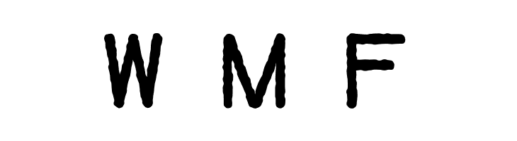 AnarchySans  Free Fonts Download