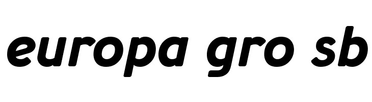 Simply Sans Bold Italic  Free Fonts Download